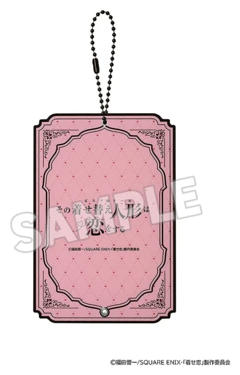 My Dress-Up Darling - Acrylic Card Case - Marin Kitagawa (Liz)