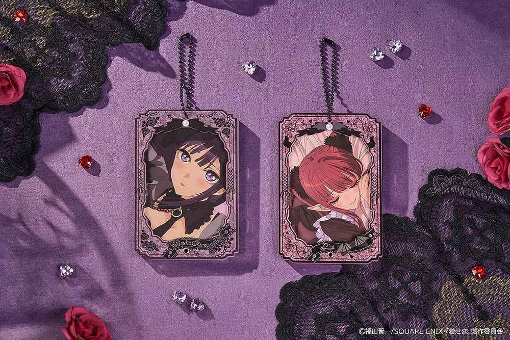 My Dress-Up Darling - Acrylic Card Case - Marin Kitagawa (Liz)