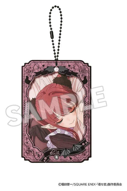 My Dress-Up Darling - Acrylic Card Case - Marin Kitagawa (Liz)