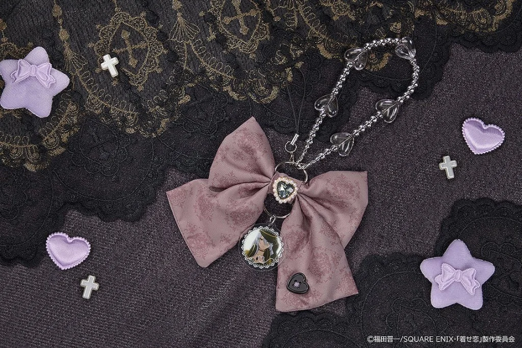My Dress-Up Darling - Schl&uuml;sselanh&auml;nger - Gyaru Image (Box)