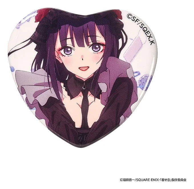 My Dress-Up Darling - Button - Marin Kitagawa (Shizuku)