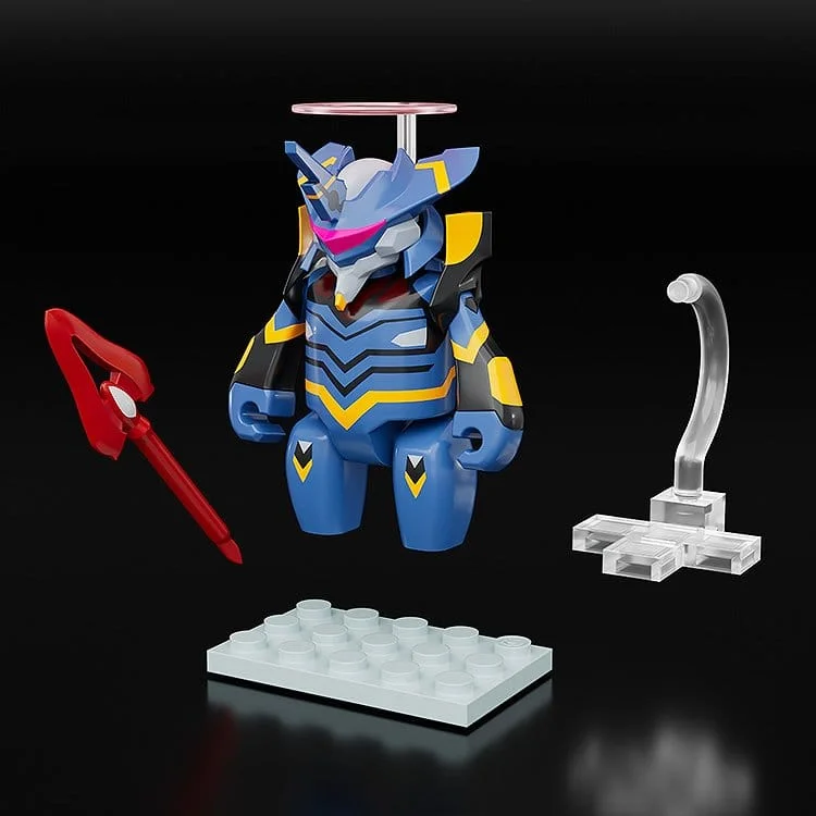 Evangelion - BRICKROID - Evangelion Mark.06