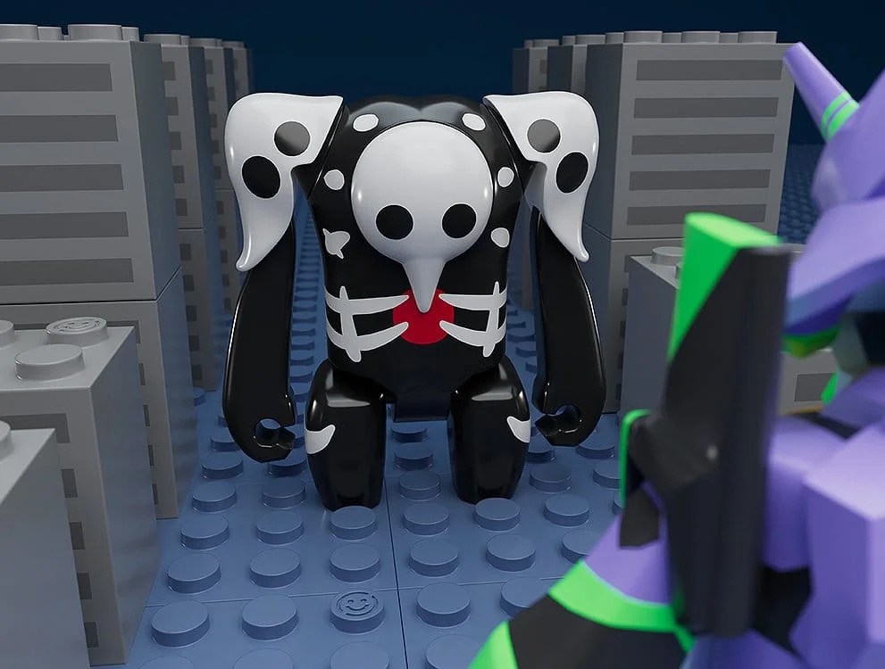 Evangelion - BRICKROID - 4th Angel