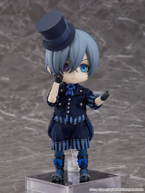 Black Butler - Nendoroid Doll - Ciel Phantomhive