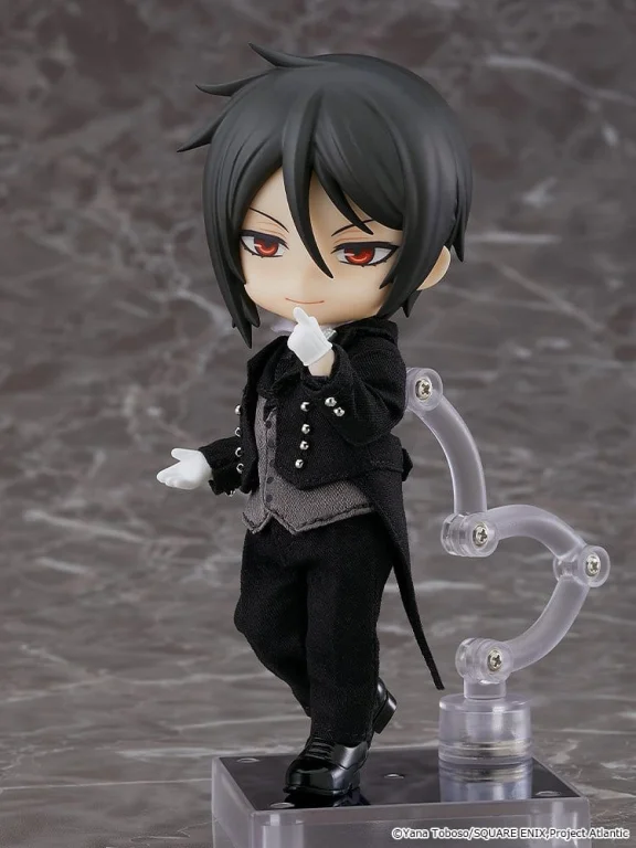 Black Butler - Nendoroid Doll - Sebastian Michaelis