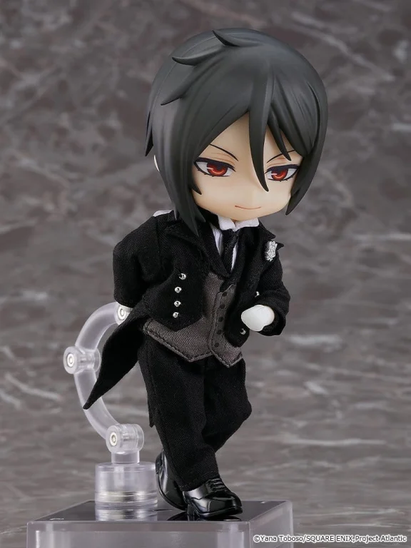 Black Butler - Nendoroid Doll - Sebastian Michaelis