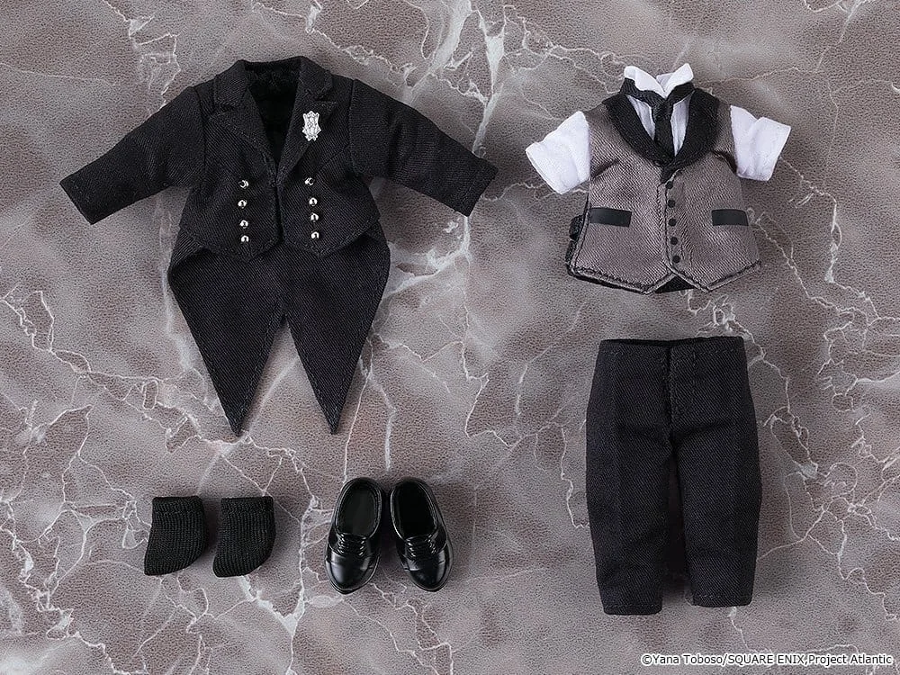 Black Butler - Nendoroid Doll - Sebastian Michaelis