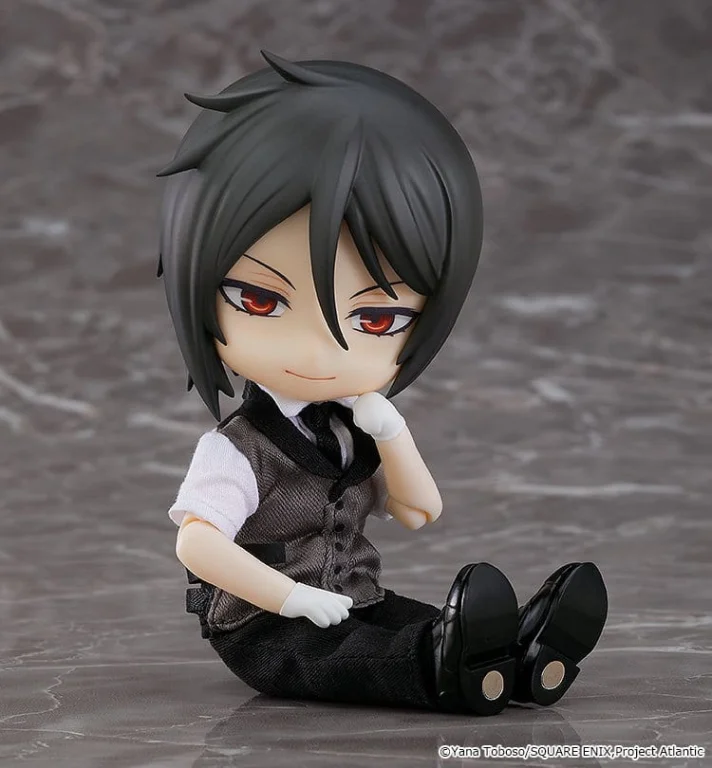 Black Butler - Nendoroid Doll - Sebastian Michaelis