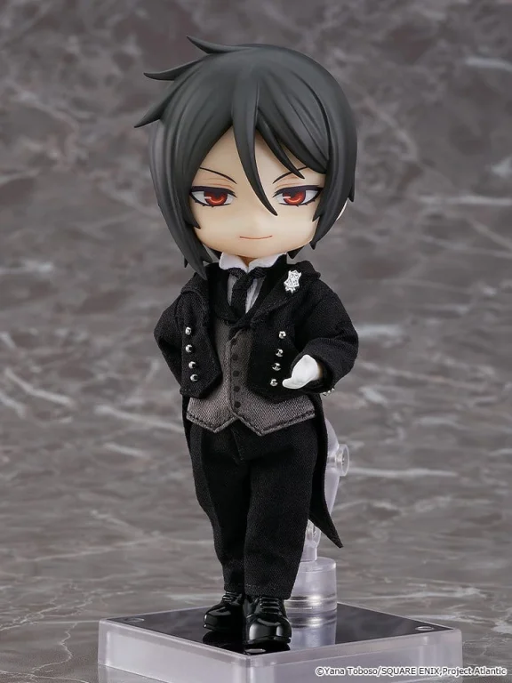Black Butler - Nendoroid Doll - Sebastian Michaelis