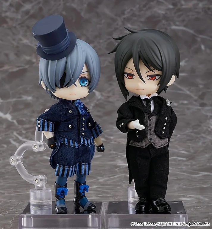 Black Butler - Nendoroid Doll - Sebastian Michaelis