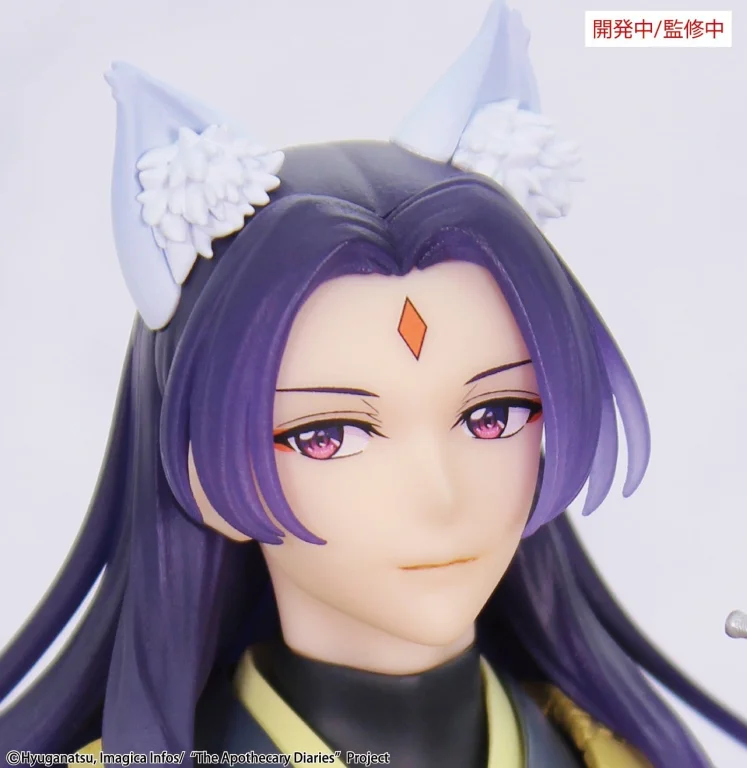 Die Tageb&uuml;cher der Apothekerin - Brilliant Figure - Jinshi (Nine-Tailed Fox)