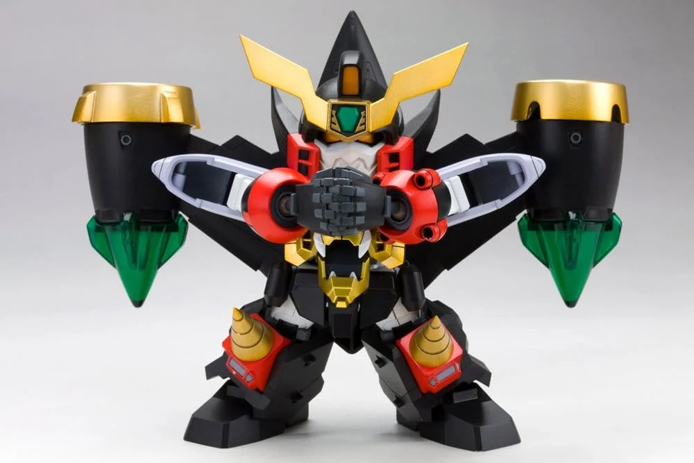 The King of Braves GaoGaiGar - D-Style - GaoGaiGar
