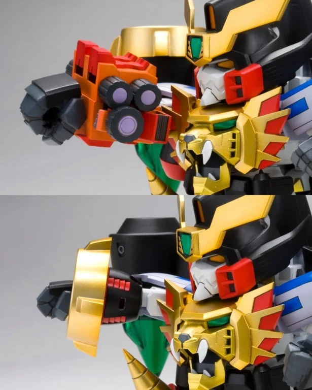 The King of Braves GaoGaiGar - D-Style - GaoGaiGar