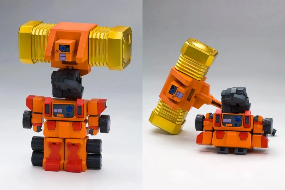 The King of Braves GaoGaiGar - D-Style - GaoGaiGar