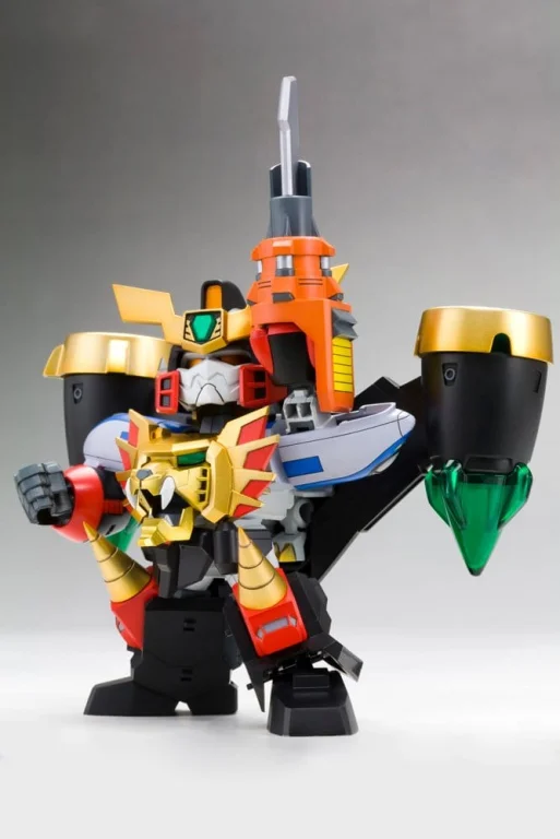 The King of Braves GaoGaiGar - D-Style - GaoGaiGar