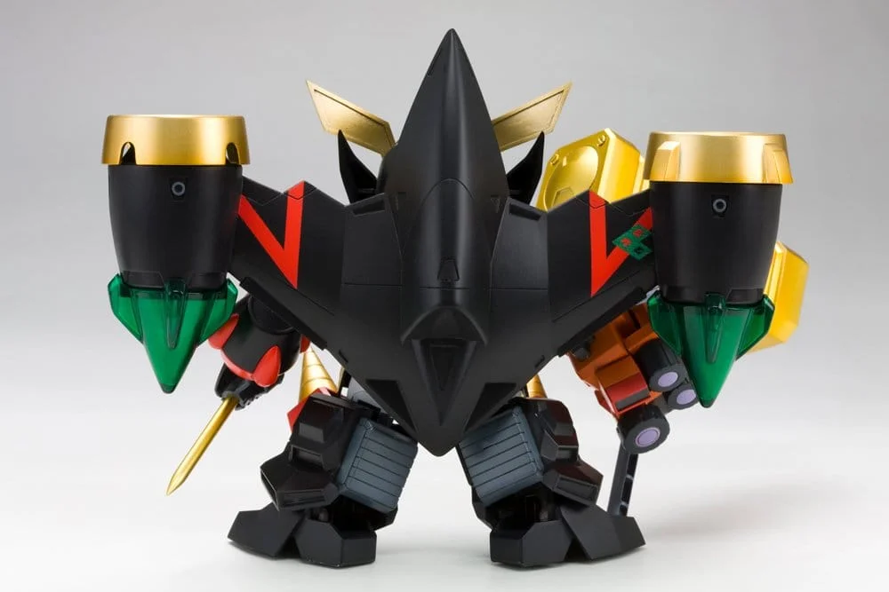 The King of Braves GaoGaiGar - D-Style - GaoGaiGar