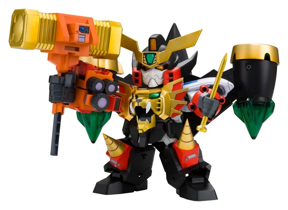 The King of Braves GaoGaiGar - D-Style - GaoGaiGar