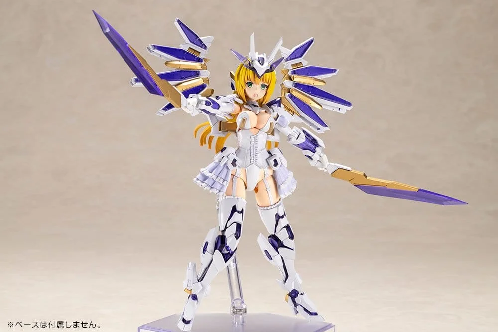 FRAME ARMS GIRL - Plastic Model Kit - Ray Falx