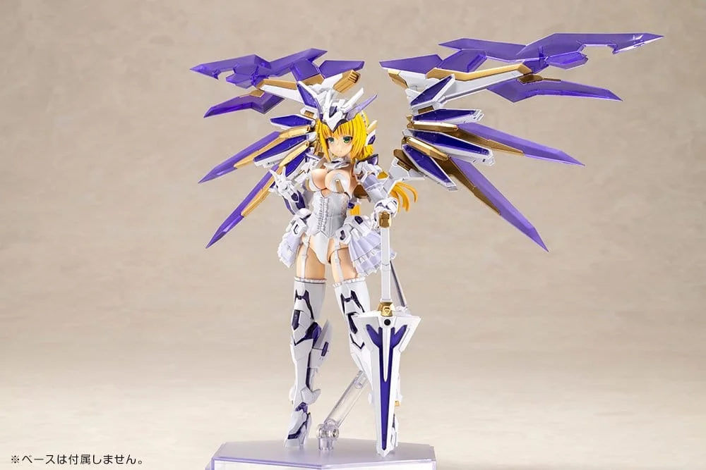 FRAME ARMS GIRL - Plastic Model Kit - Ray Falx