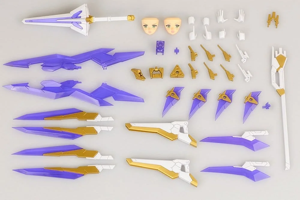 FRAME ARMS GIRL - Plastic Model Kit - Ray Falx