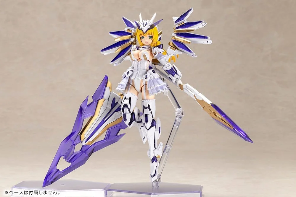 FRAME ARMS GIRL - Plastic Model Kit - Ray Falx