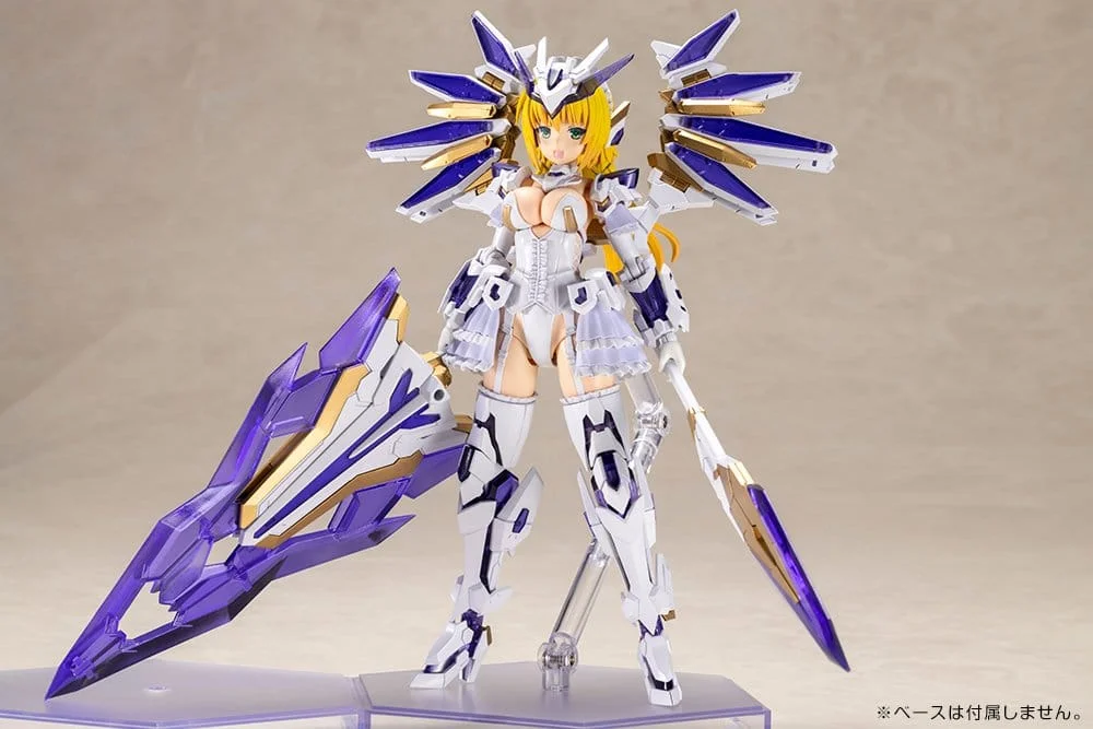 FRAME ARMS GIRL - Plastic Model Kit - Ray Falx