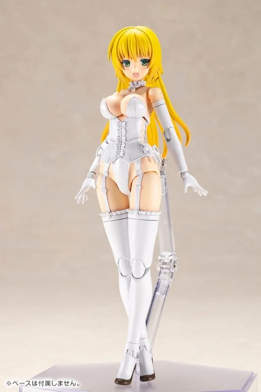 FRAME ARMS GIRL - Plastic Model Kit - Ray Falx