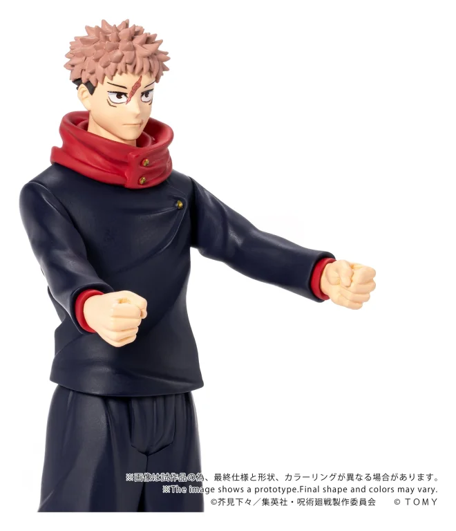 Jujutsu Kaisen - COLLEKAZARO - Yūji Itadori