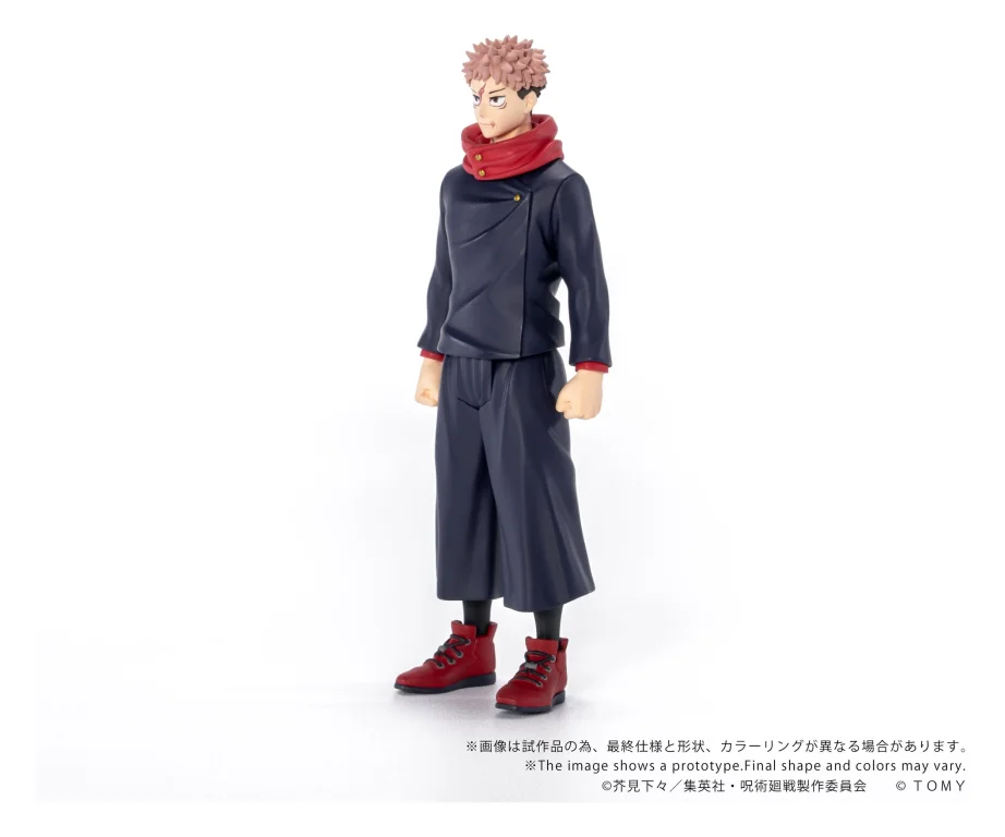 Jujutsu Kaisen - COLLEKAZARO - Yūji Itadori