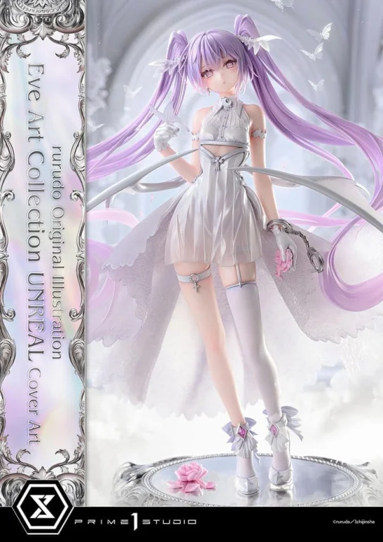 rurudo - Concept Masterline - Eve Art Collection UNREAL Cover Art