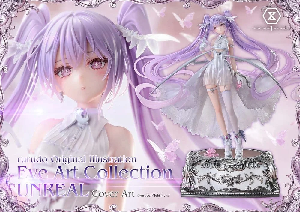 rurudo - Concept Masterline - Eve Art Collection UNREAL Cover Art