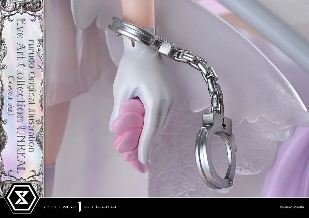rurudo - Concept Masterline - Eve Art Collection UNREAL Cover Art