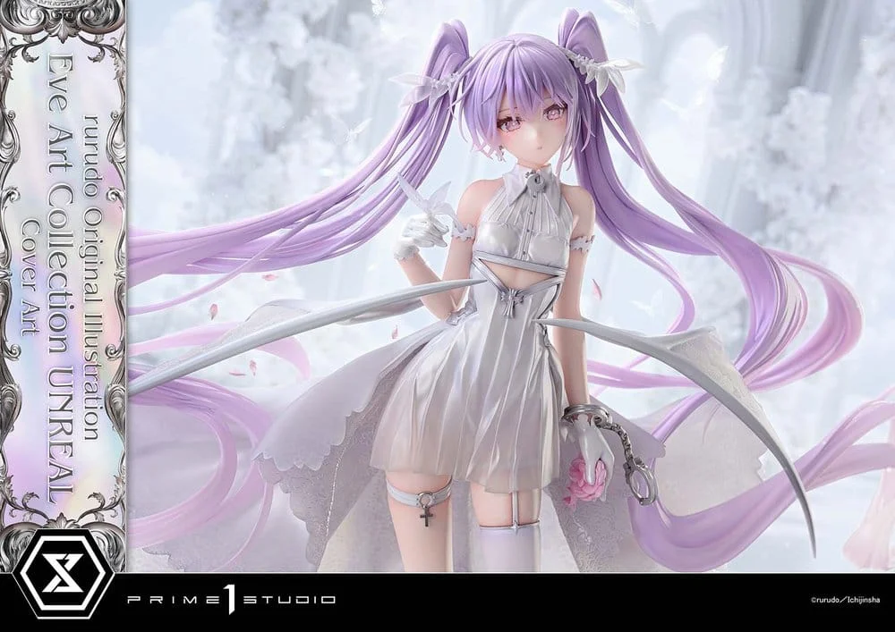 rurudo - Concept Masterline - Eve Art Collection UNREAL Cover Art