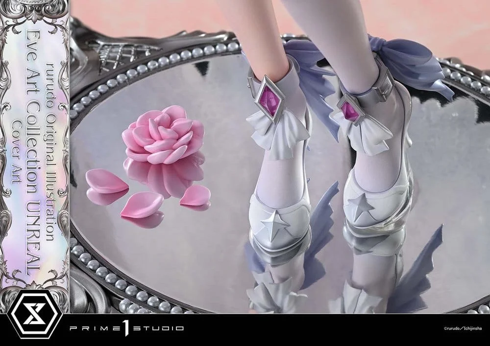 rurudo - Concept Masterline - Eve Art Collection UNREAL Cover Art