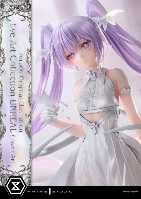 rurudo - Concept Masterline - Eve Art Collection UNREAL Cover Art