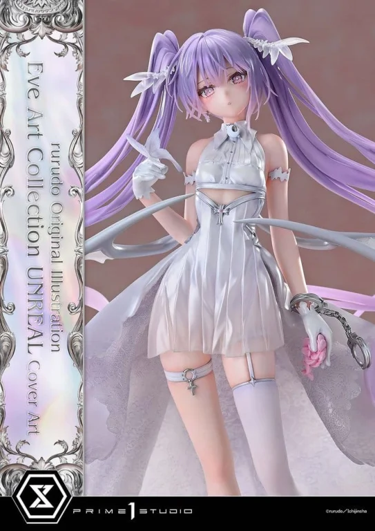 rurudo - Concept Masterline - Eve Art Collection UNREAL Cover Art
