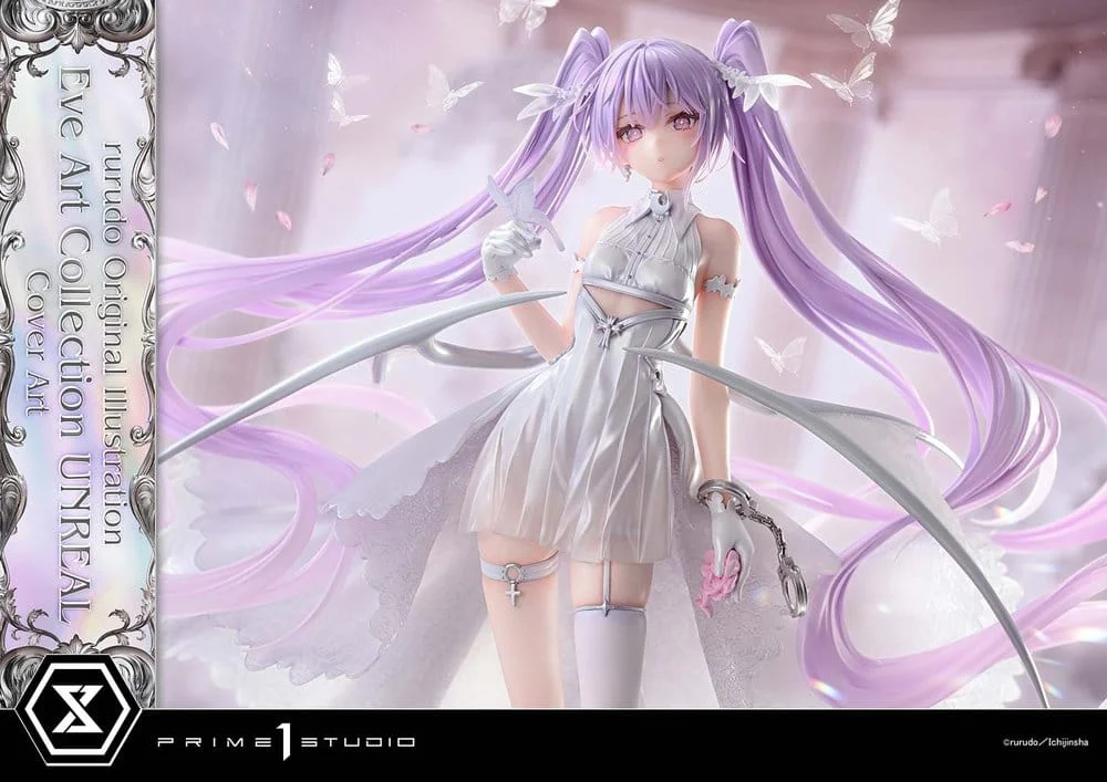rurudo - Concept Masterline - Eve Art Collection UNREAL Cover Art