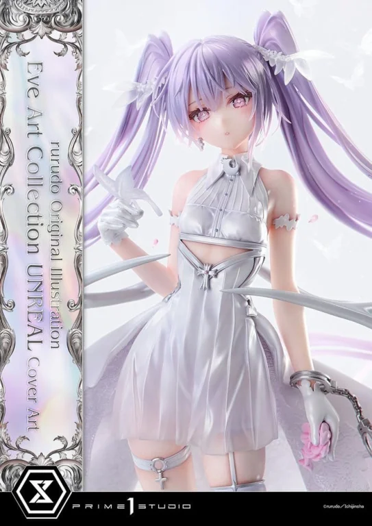 rurudo - Concept Masterline - Eve Art Collection UNREAL Cover Art