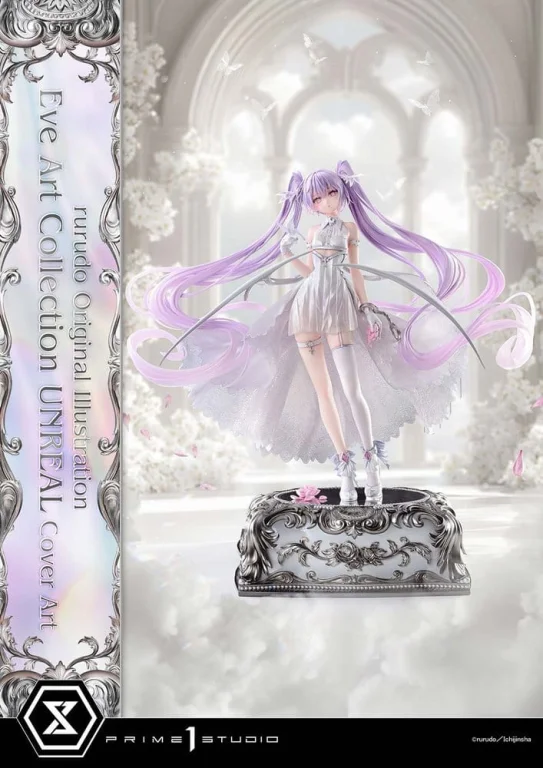 rurudo - Concept Masterline - Eve Art Collection UNREAL Cover Art