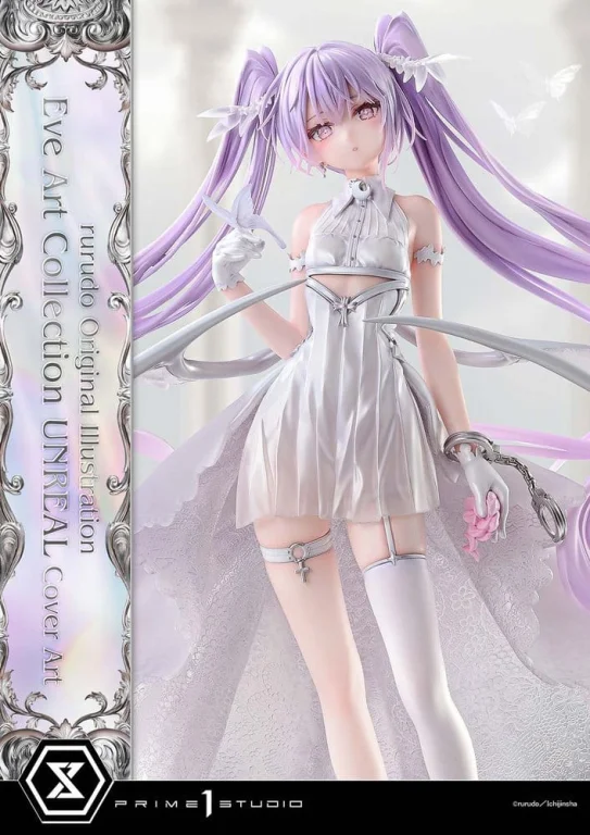 rurudo - Concept Masterline - Eve Art Collection UNREAL Cover Art