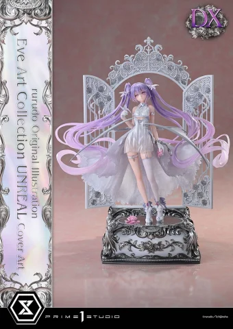 Produktbild zu rurudo - Concept Masterline - Eve Art Collection UNREAL Cover Art (Deluxe Version)