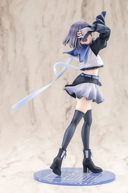 Idolmaster - Scale Figure - Misuzu Hataya (Moon Turtle)