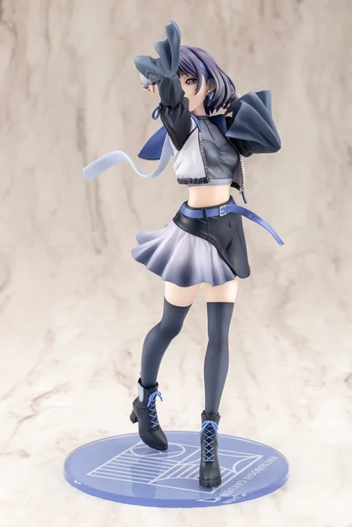 Idolmaster - Scale Figure - Misuzu Hataya (Moon Turtle)