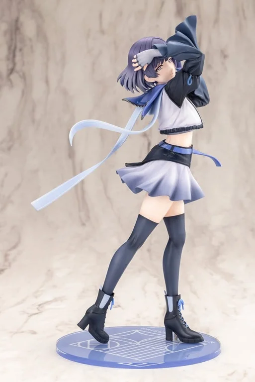 Idolmaster - Scale Figure - Misuzu Hataya (Moon Turtle)