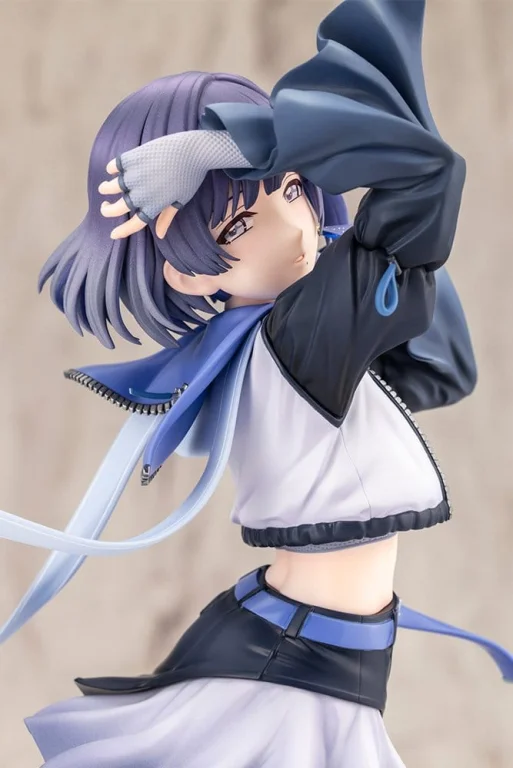 Idolmaster - Scale Figure - Misuzu Hataya (Moon Turtle)