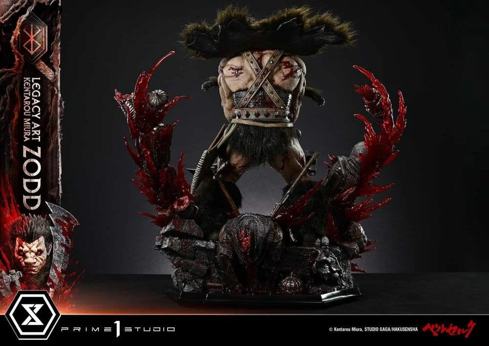 Berserk - Legacy Art - Zodd