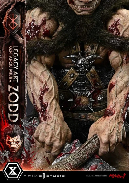 Berserk - Legacy Art - Zodd