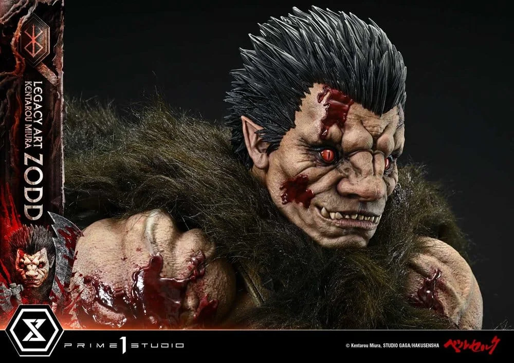 Berserk - Legacy Art - Zodd