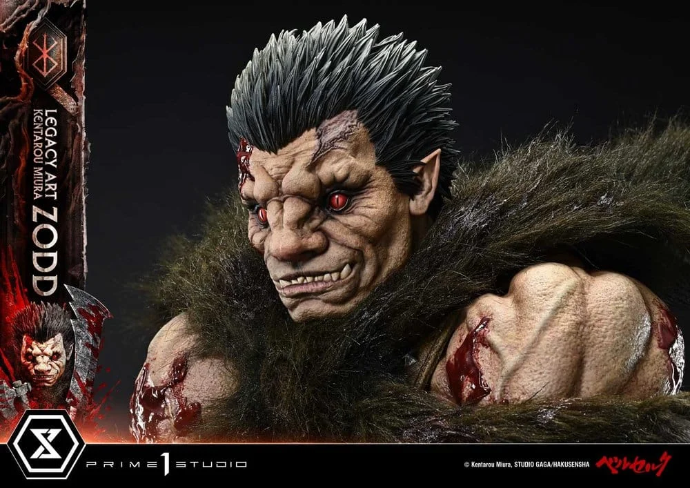 Berserk - Legacy Art - Zodd