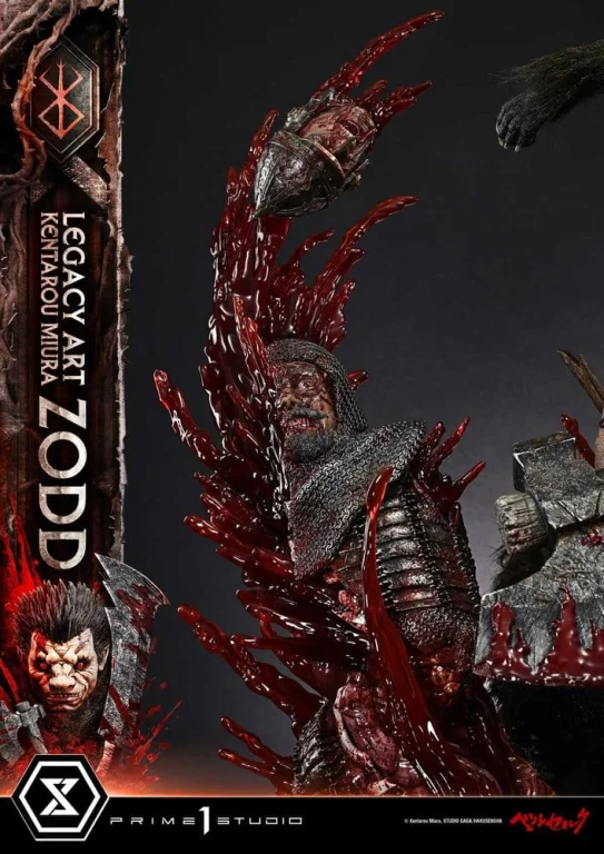 Berserk - Legacy Art - Zodd